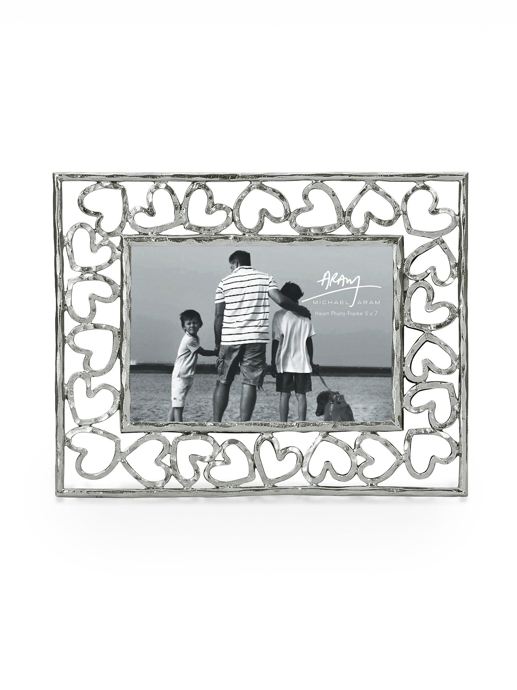 Aura Frames Michael Aram Heart Digital Photo Frame | Saks