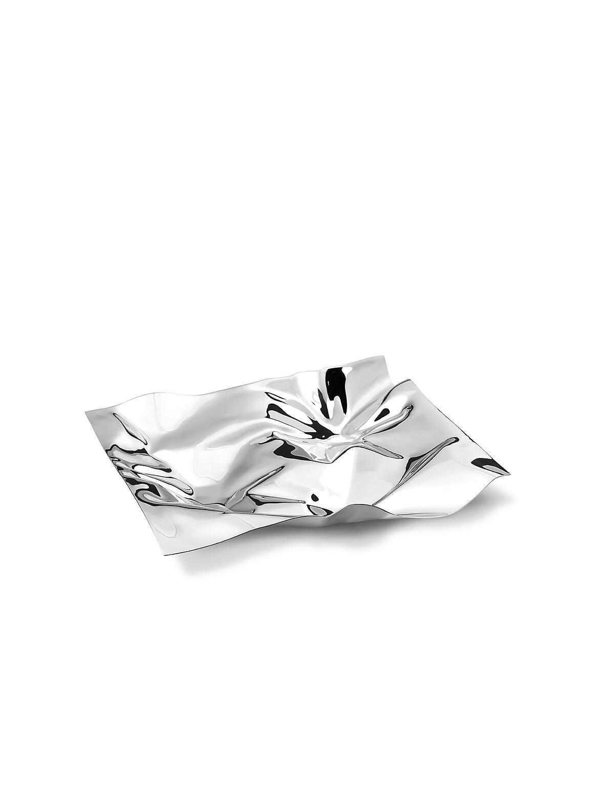 Georg Jensen Panton Tray - Silver Small