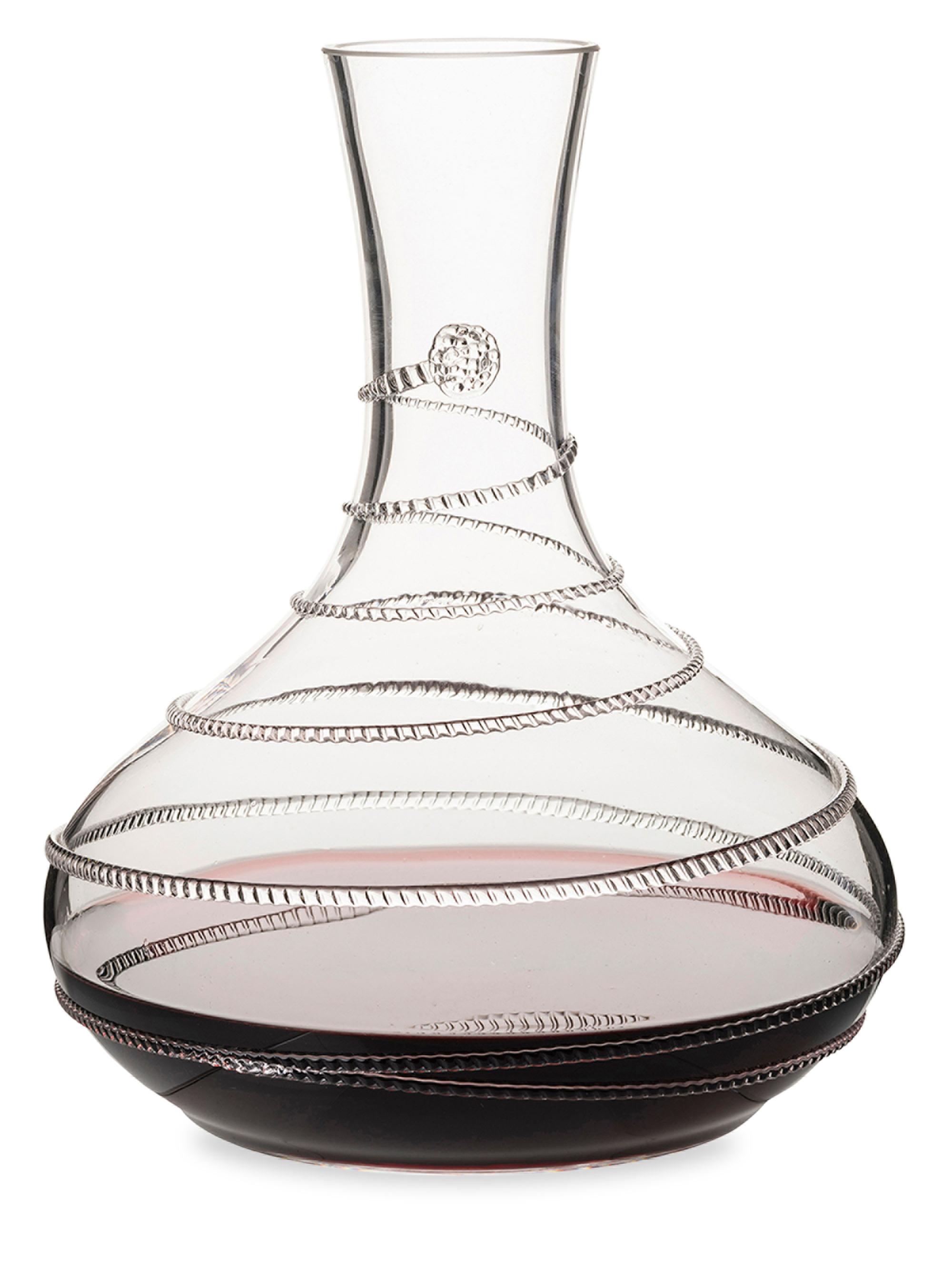 Juliska Amalia Wine Decanter