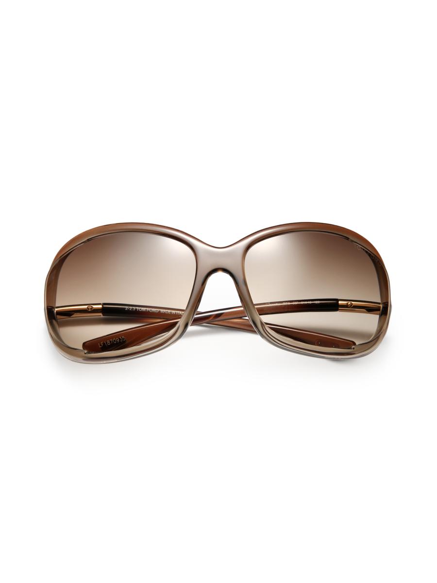 TOM FORD Jennifer 61MM Round Sunglasses | Saks Fifth Avenue