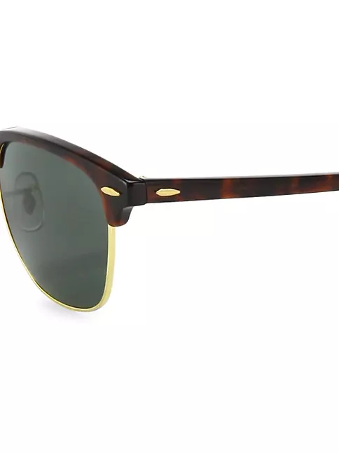 Chanel Tortoiseshell Sunglasses