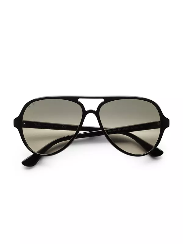 Tortoise Sunglasses by Ray-Ban - Tortoise & Brown Gradient Sunglasse