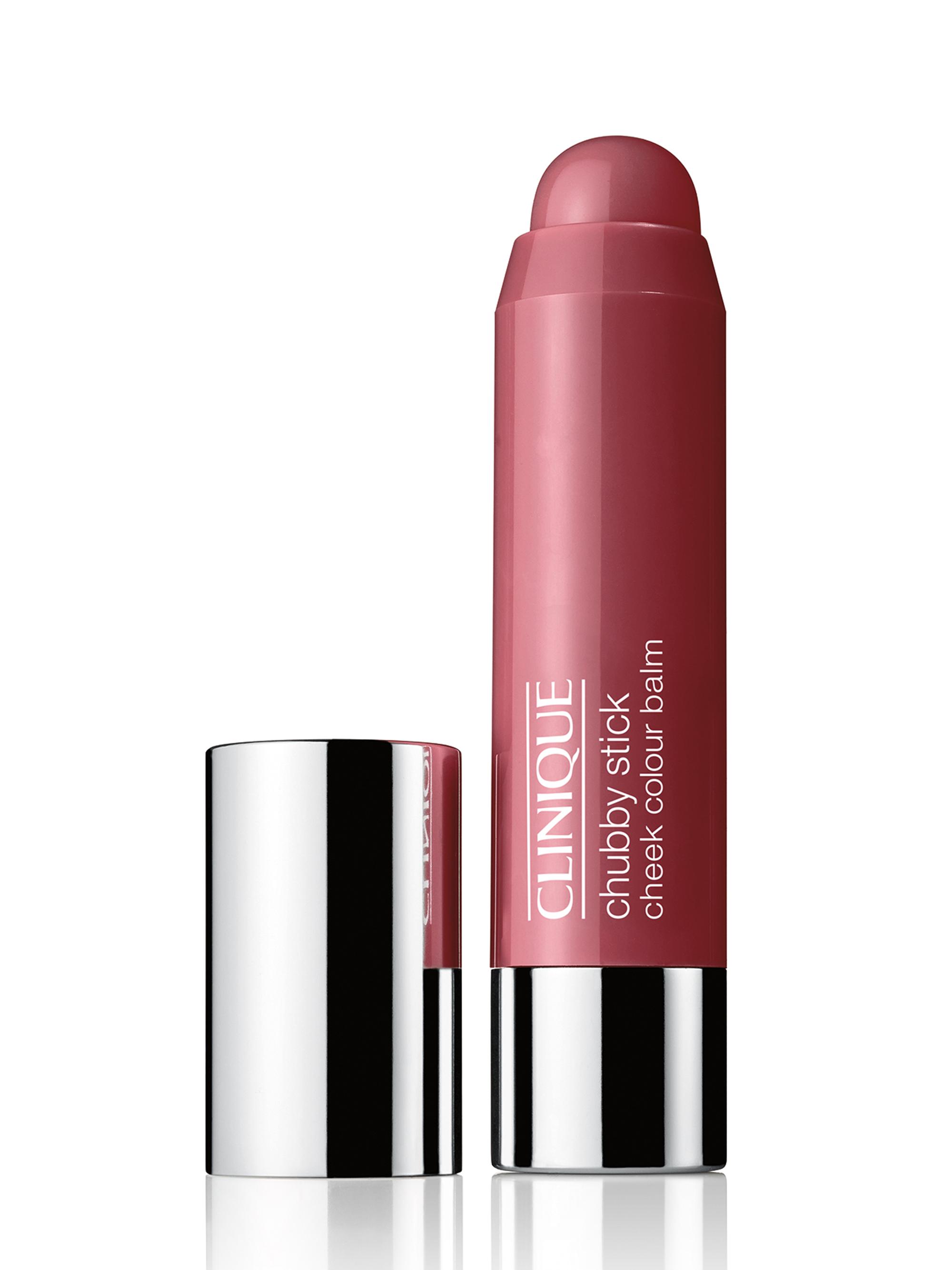 Clinique Women's Chubby Stick Moisturizing Cheek Colour Balm - Plumped Up Peony