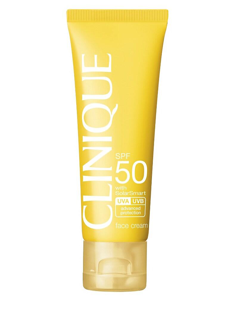 Clinique Sun SPF 50 Face Cream 1.7 oz