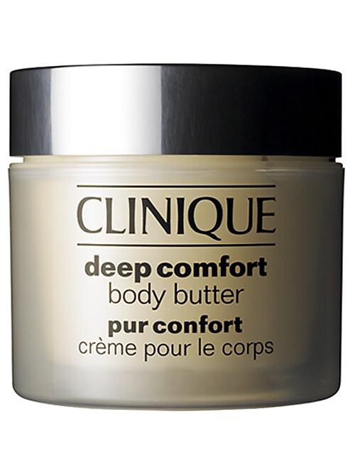 Clinique Women's Deep Comfort Body Butter No Size