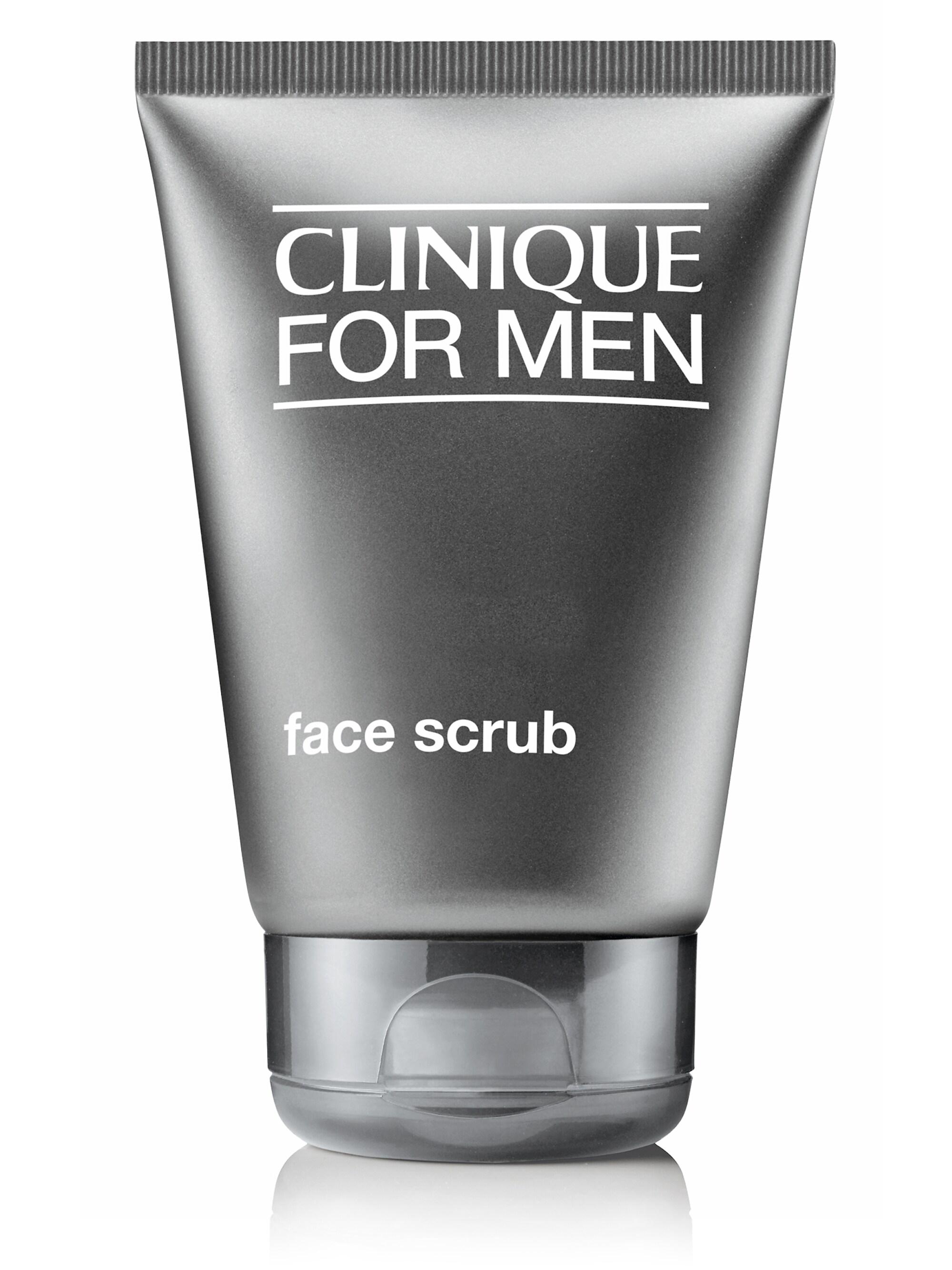 Clinique Women's  for Men Face Scrub No Size