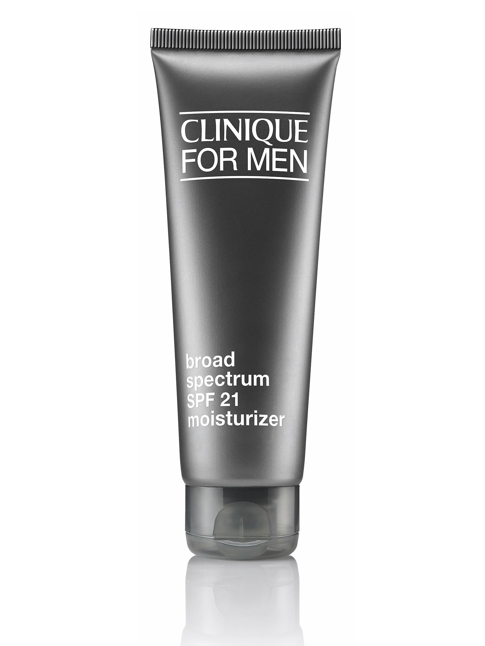 Clinique Women's  For Men Broad Spectrum SPF 21 Moisturizer 2.5-3.4 oz.