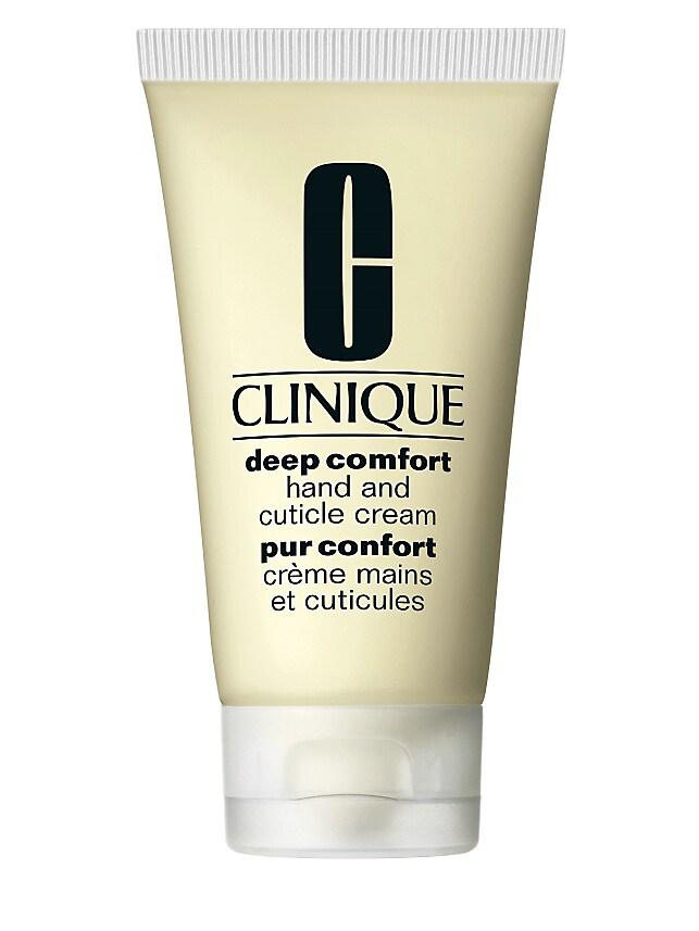 Clinique Deep Comfort Hand & Cuticle Cream No Size