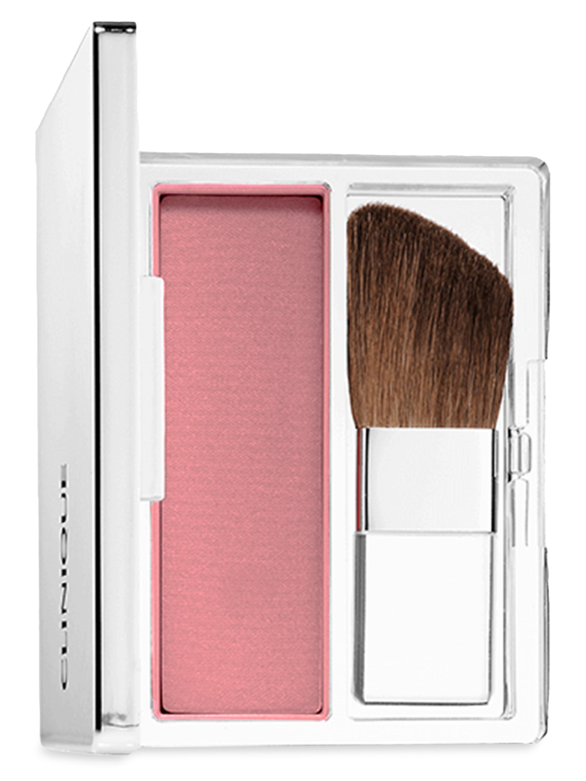 Clinique Women's Blushing Blush Powder - Smoldering Plum