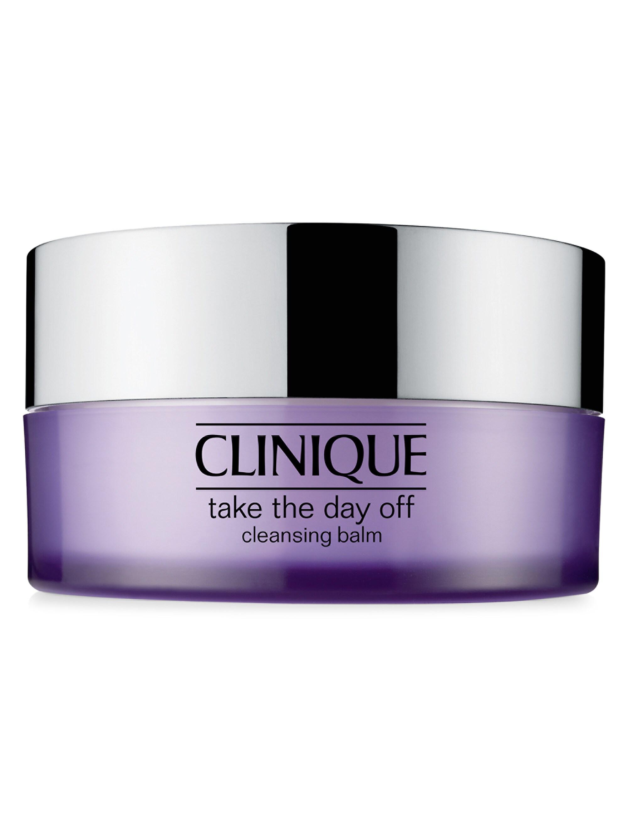 Clinique Women's Take The Day Off Cleansing Balm Makeup Remover No Size