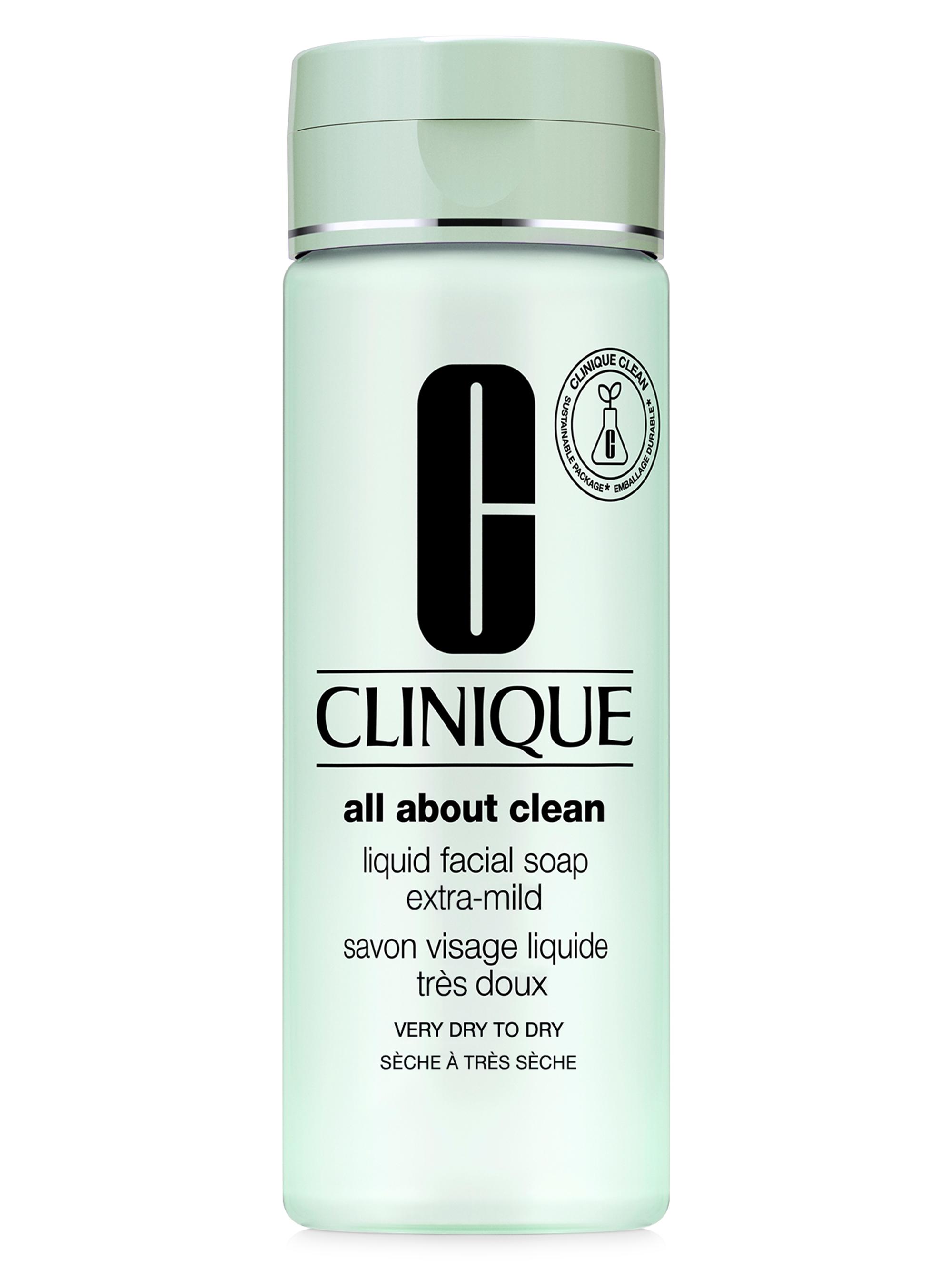 Clinique Liquid Facial Soap Extra Mild No Size