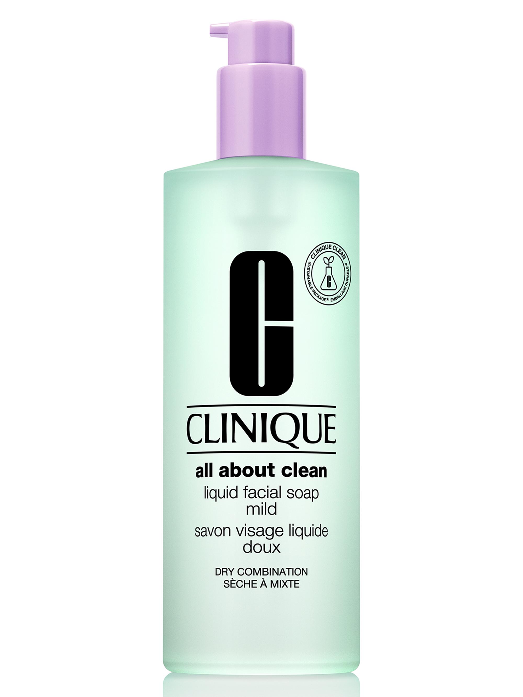 Clinique Liquid Facial Soap Mild No Size