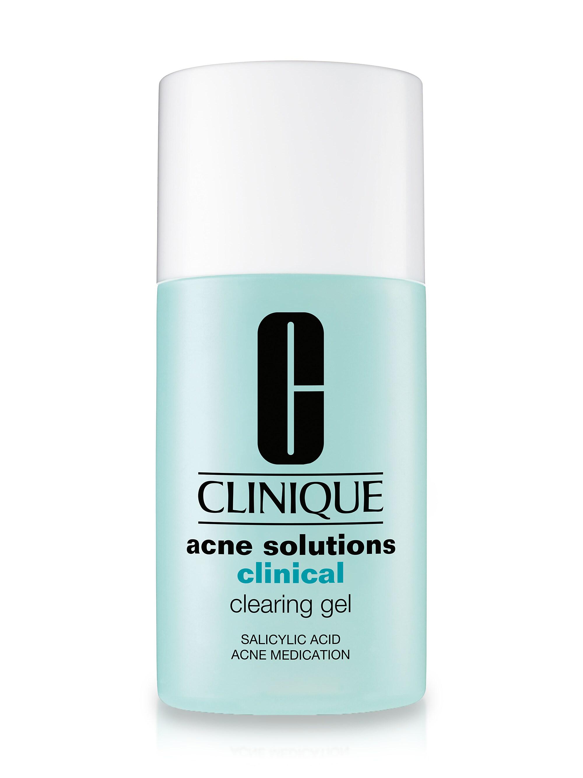 Clinique Women's Acne Solutions Clinical Clearing Gel 0.5 oz