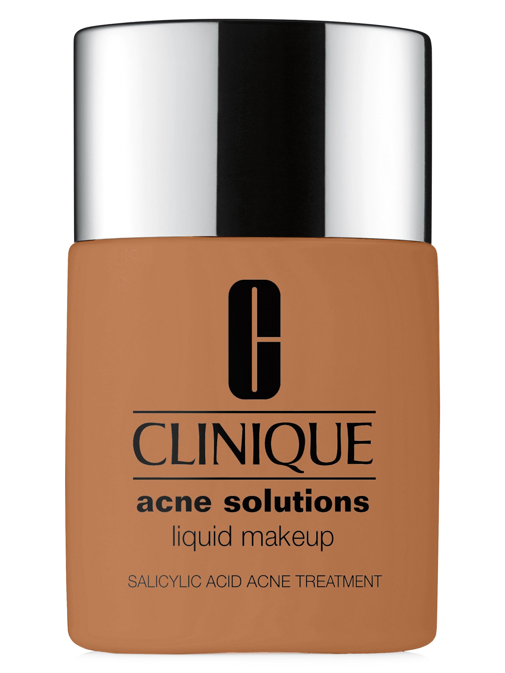 Clinique Women's Acne Solutions Liquid Makeup - Fresh Vanilla