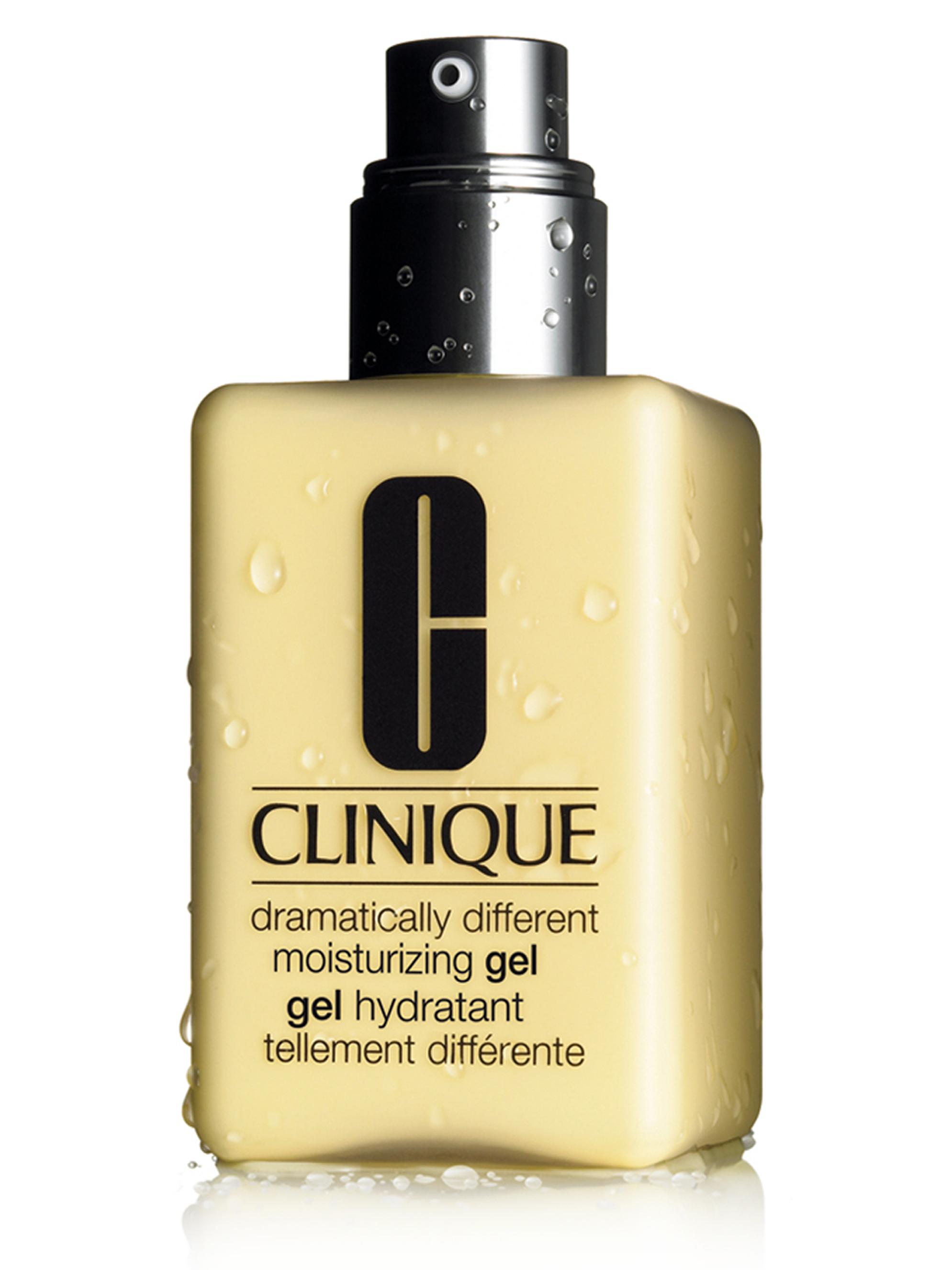 Clinique Dramatically Different Moisturizing Gel 4.2 oz