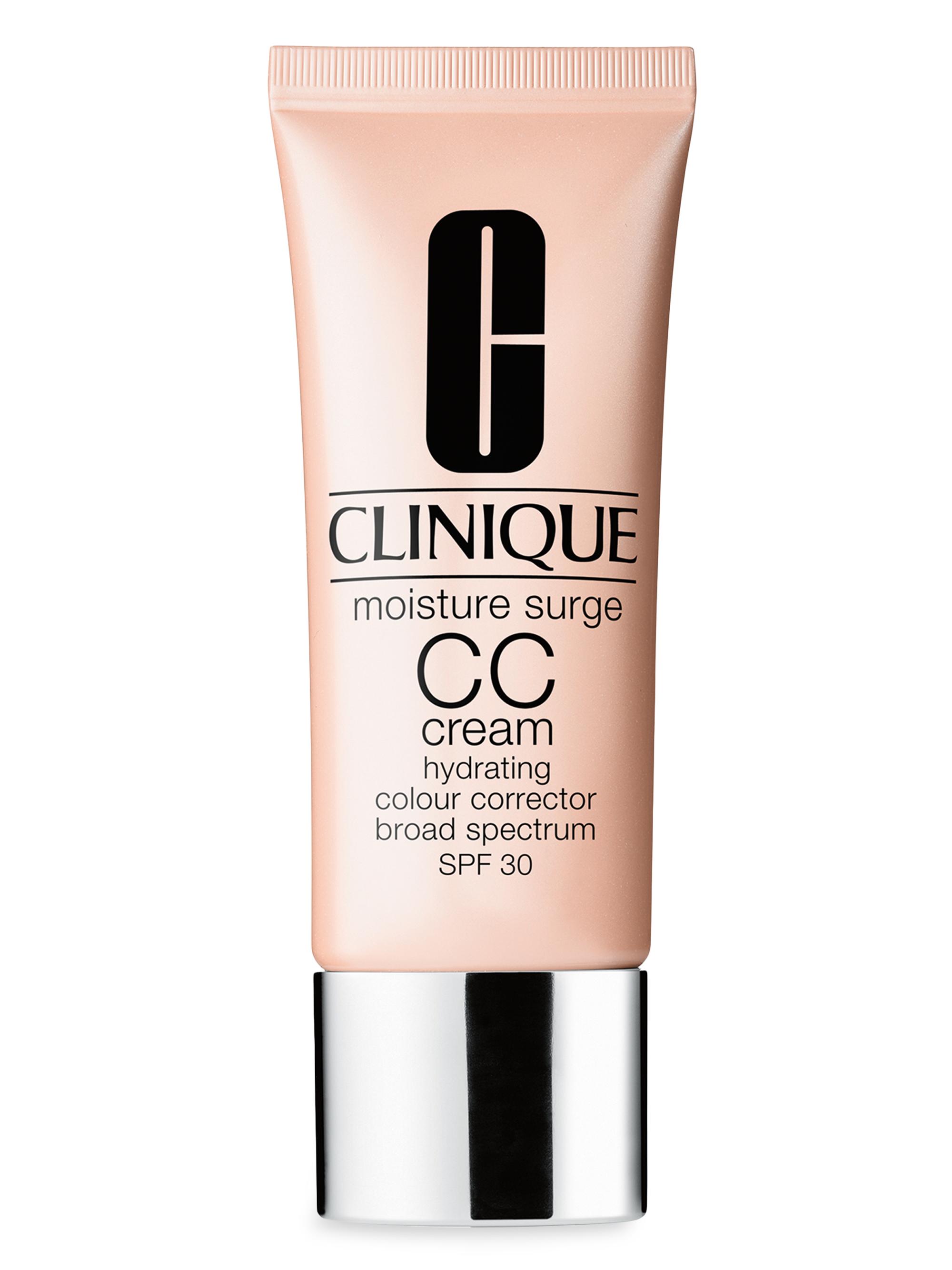Clinique Women's Moisture Surge CC Cream SPF 30 Hydrating Colour Corrector - Light