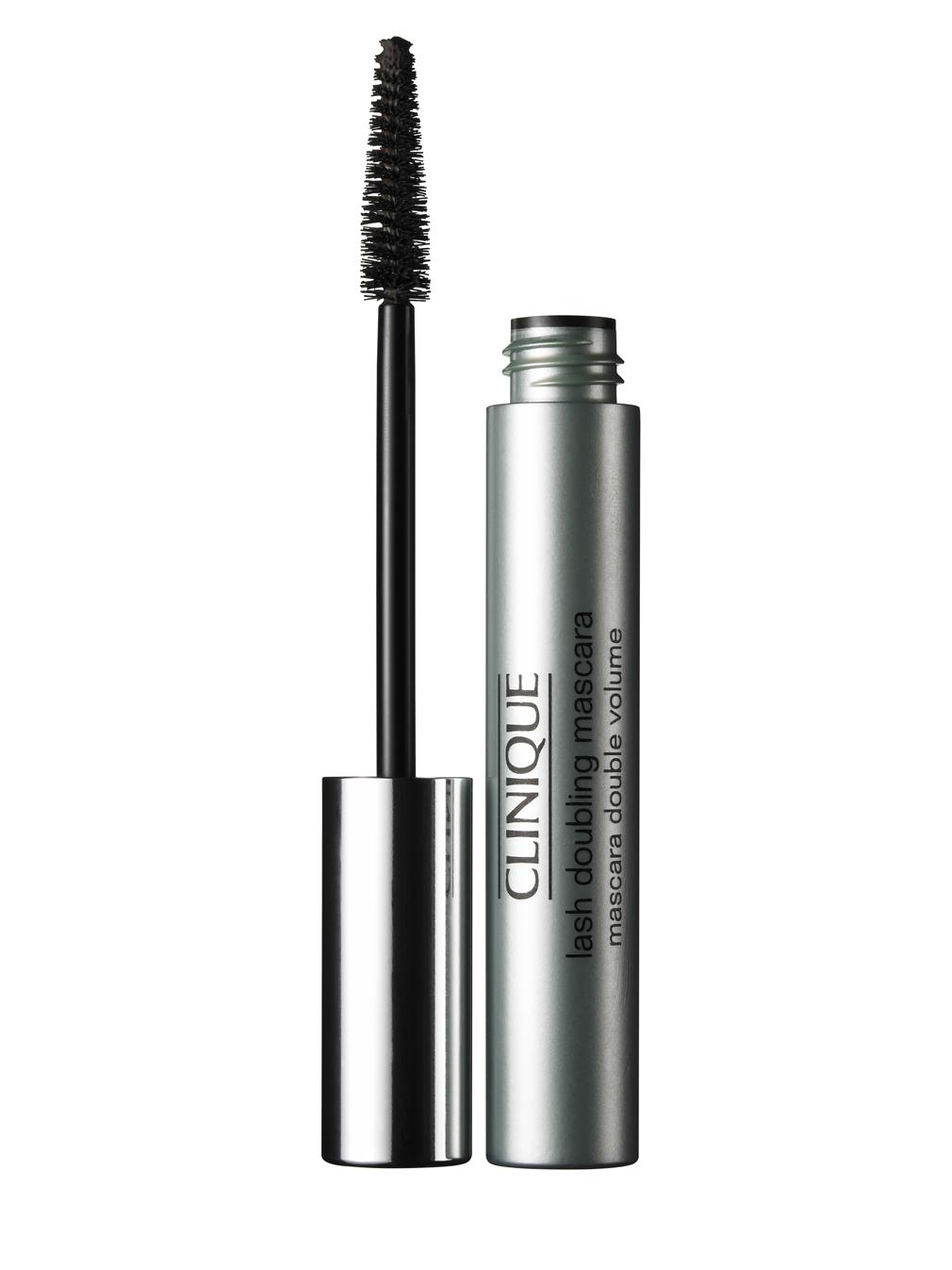 Clinique Women's Lash Doubling Mascara - Black 0