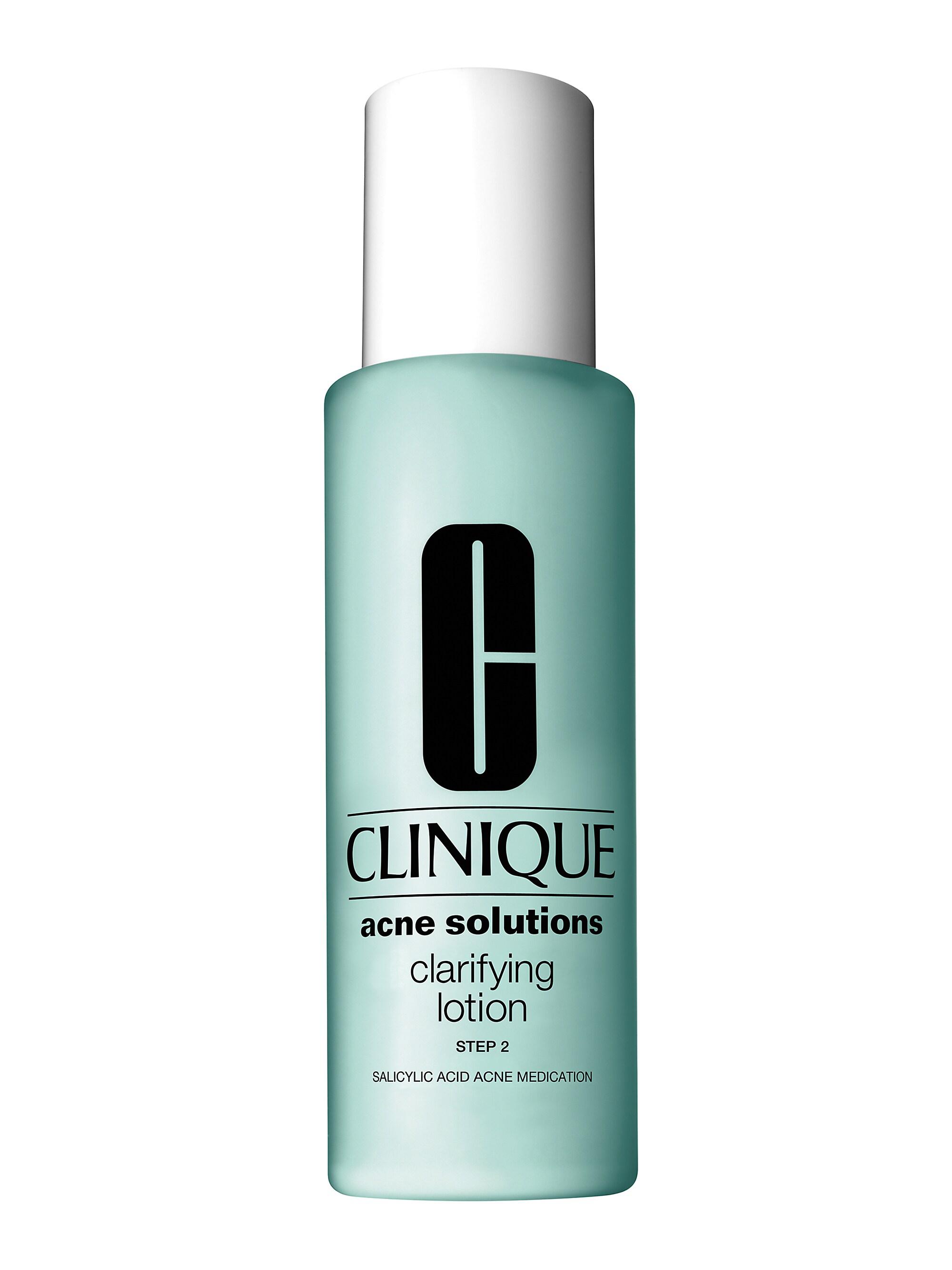 Clinique Women's Acne Solutions Clarifying Lotion No Size