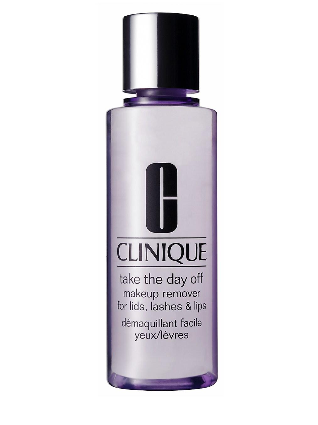 Clinique Women's Take The Day Off Makeup Remover For Lids, Lashes & Lips No Size