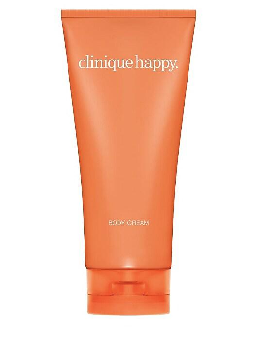 Clinique Women's Happy Body Cream 6.7 oz