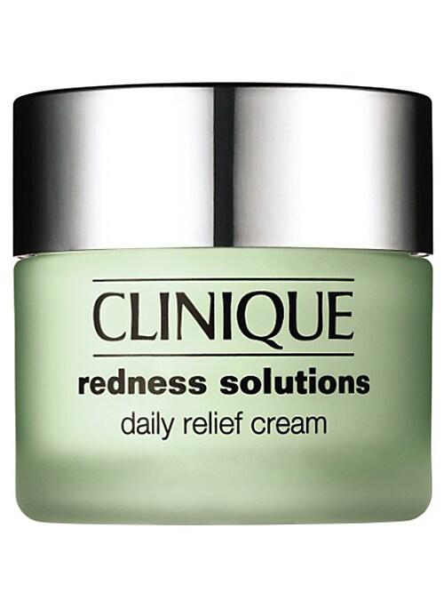 Clinique Redness Solutions Daily Relief Cream with Probiotic Technology No Size