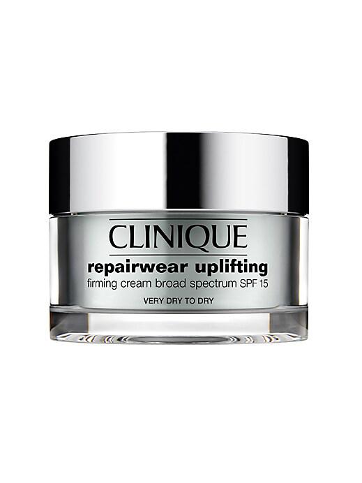 Clinique Repairwear Uplifing Firming Cream Broad Spectrum Very Dry to Dry SPF 15 1.7 oz