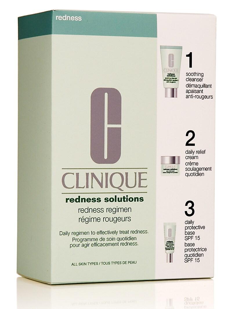 Clinique Women's Redness Solutions Redness Regimen