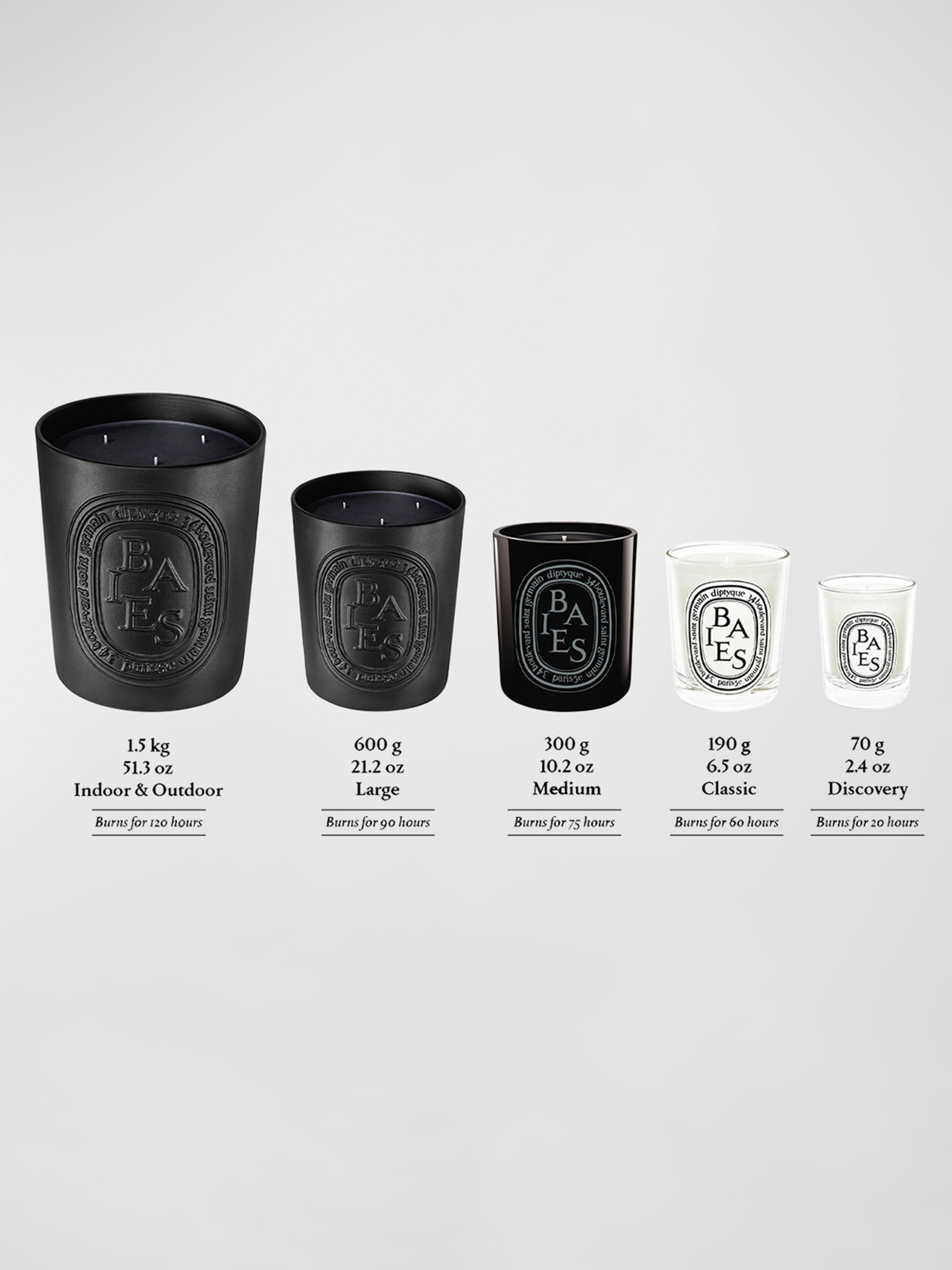 Diptyque Baies Candle | Saks Fifth Avenue