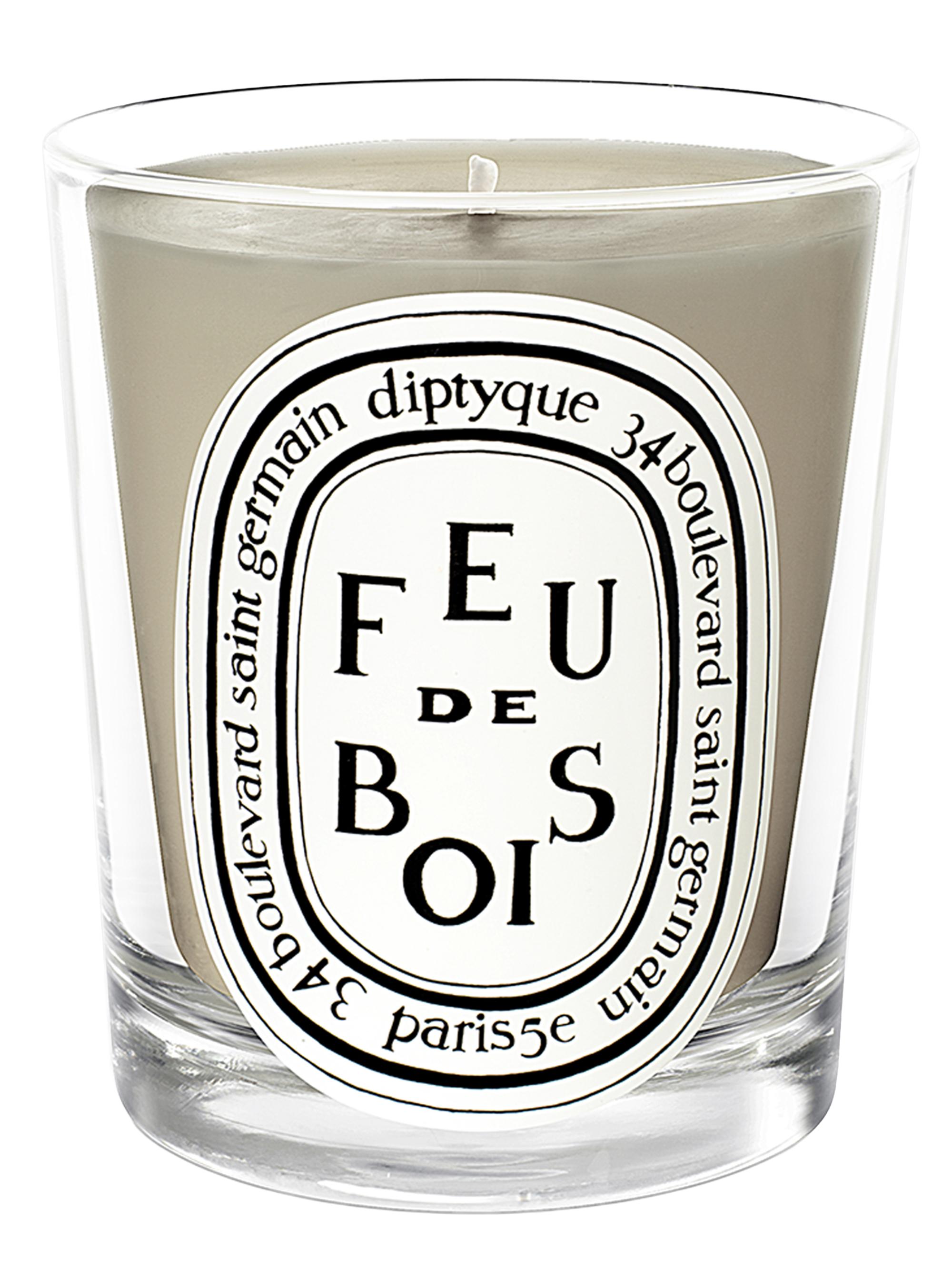 Diptyque Feu de Bois Candle | Saks Fifth Avenue