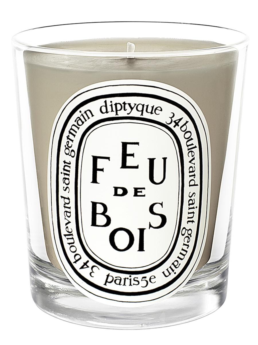 Diptyque Feu De Bois Candle