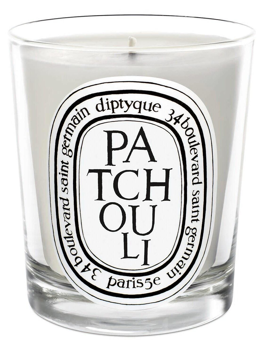 Diptyque Patchouli Scented Candle