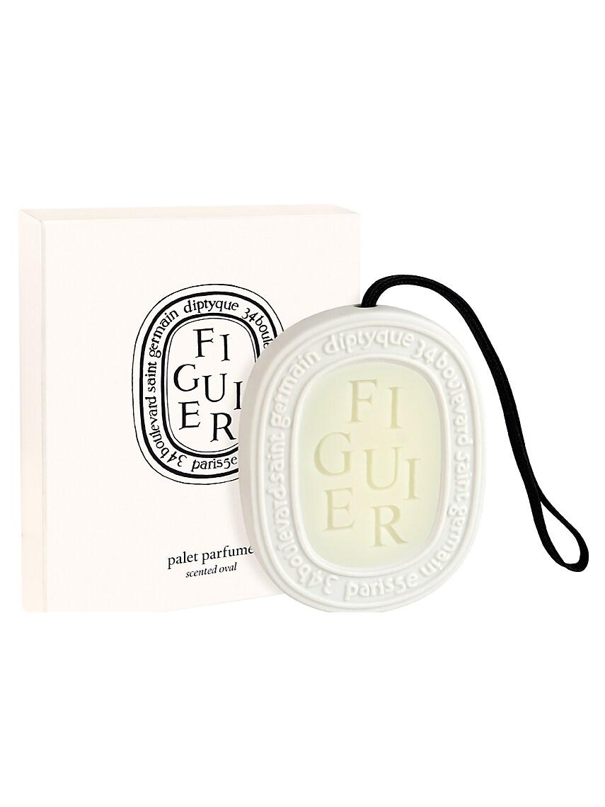 Diptyque Figuier Scented Oval