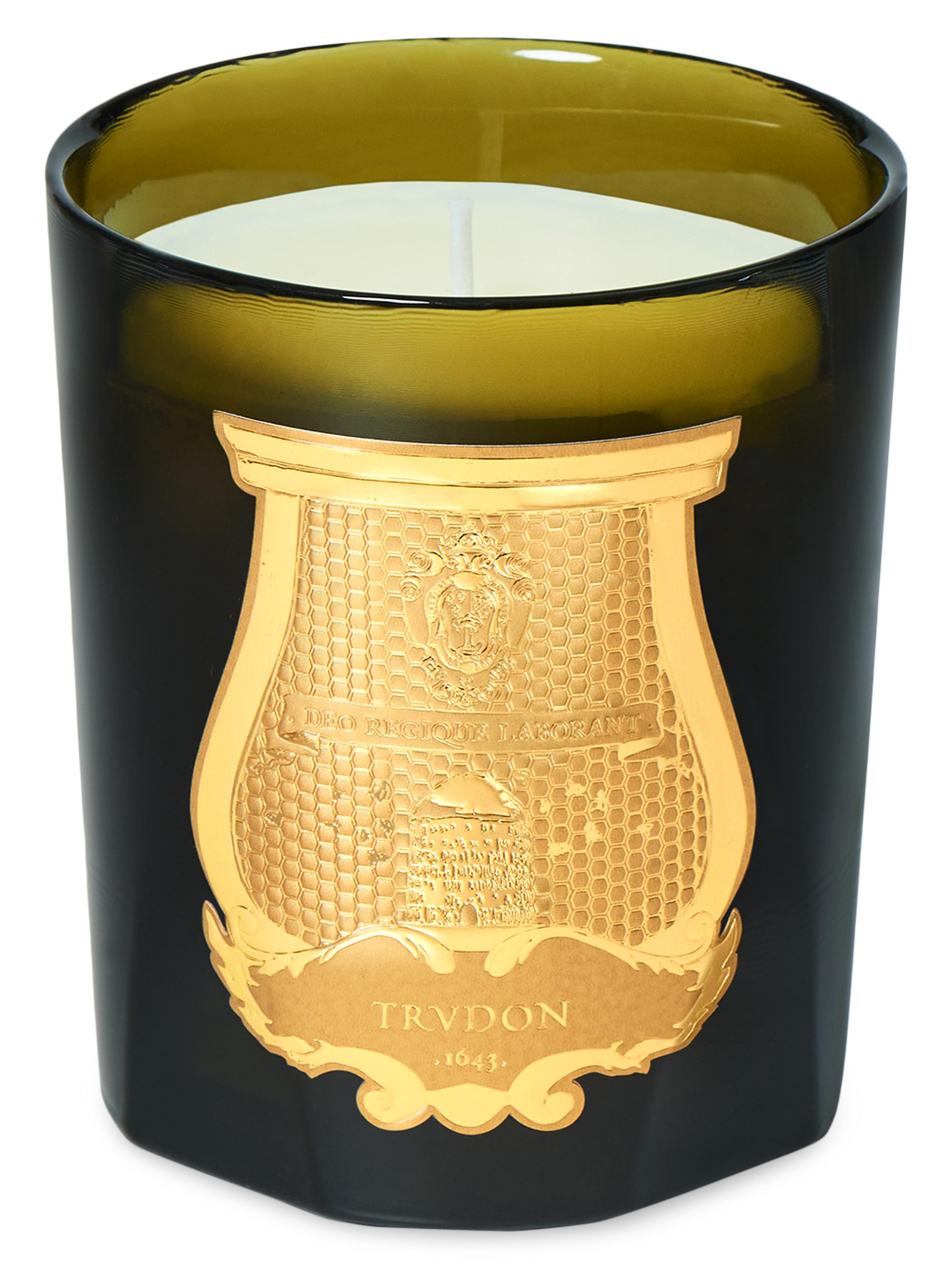 Trudon Solis Rex Versailles Wooden Floors Classic Candle