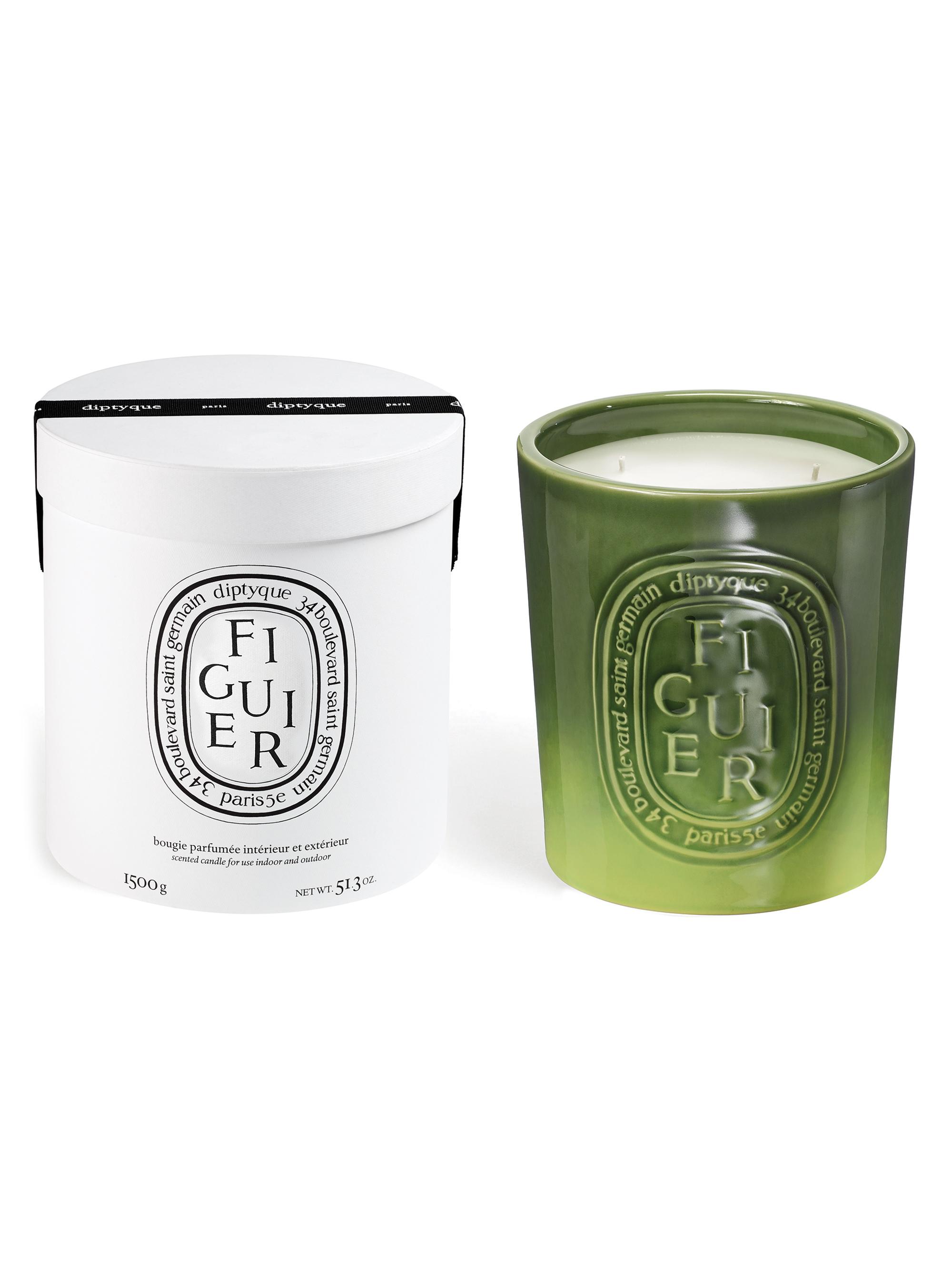 Diptyque Fig Indoor & Outdoor Scented Candle