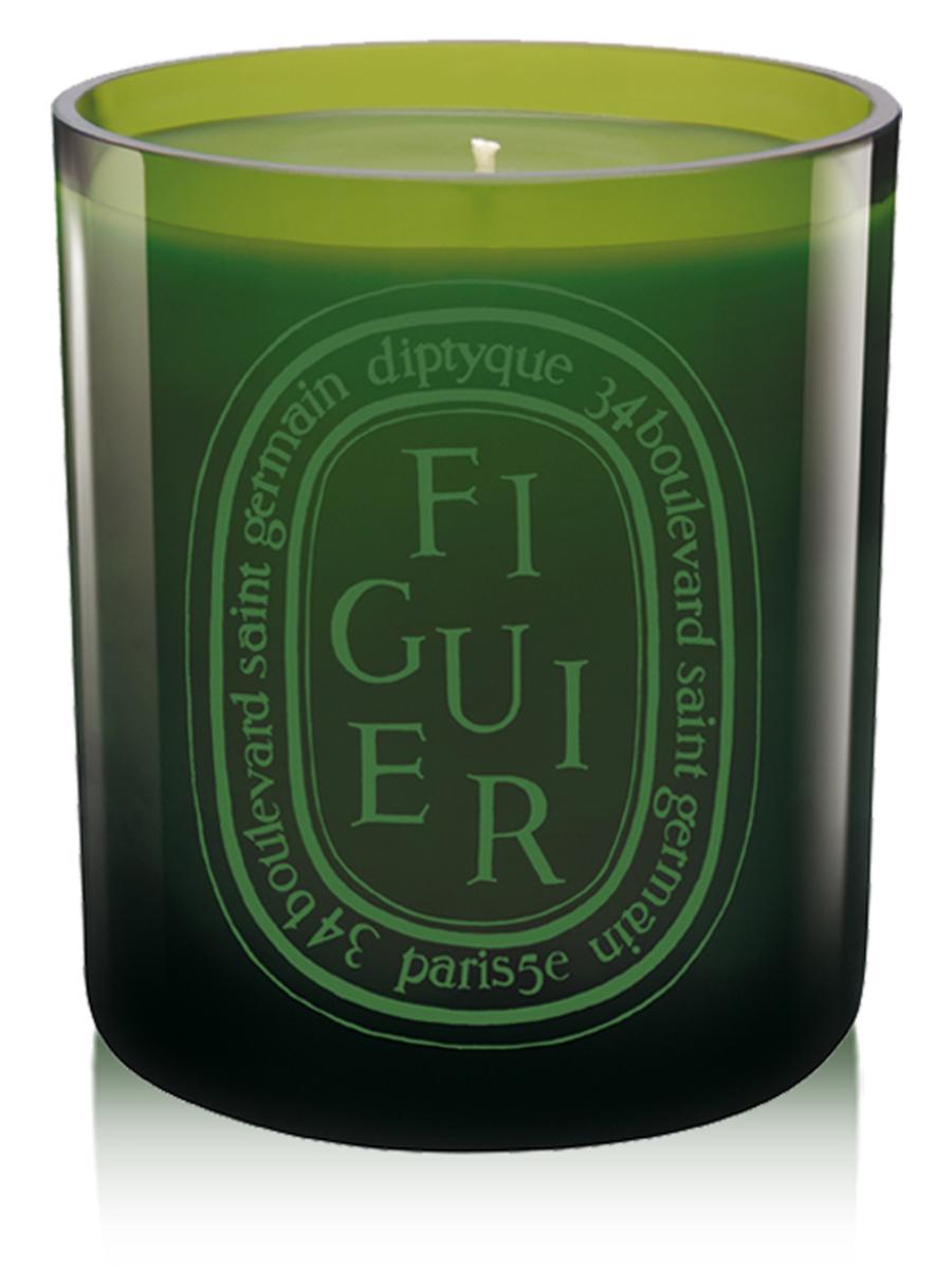 【未開封】diptyque figuierアロマキャンドル 190g Diptyque Fig Scented Candle | Saks Fifth Avenue