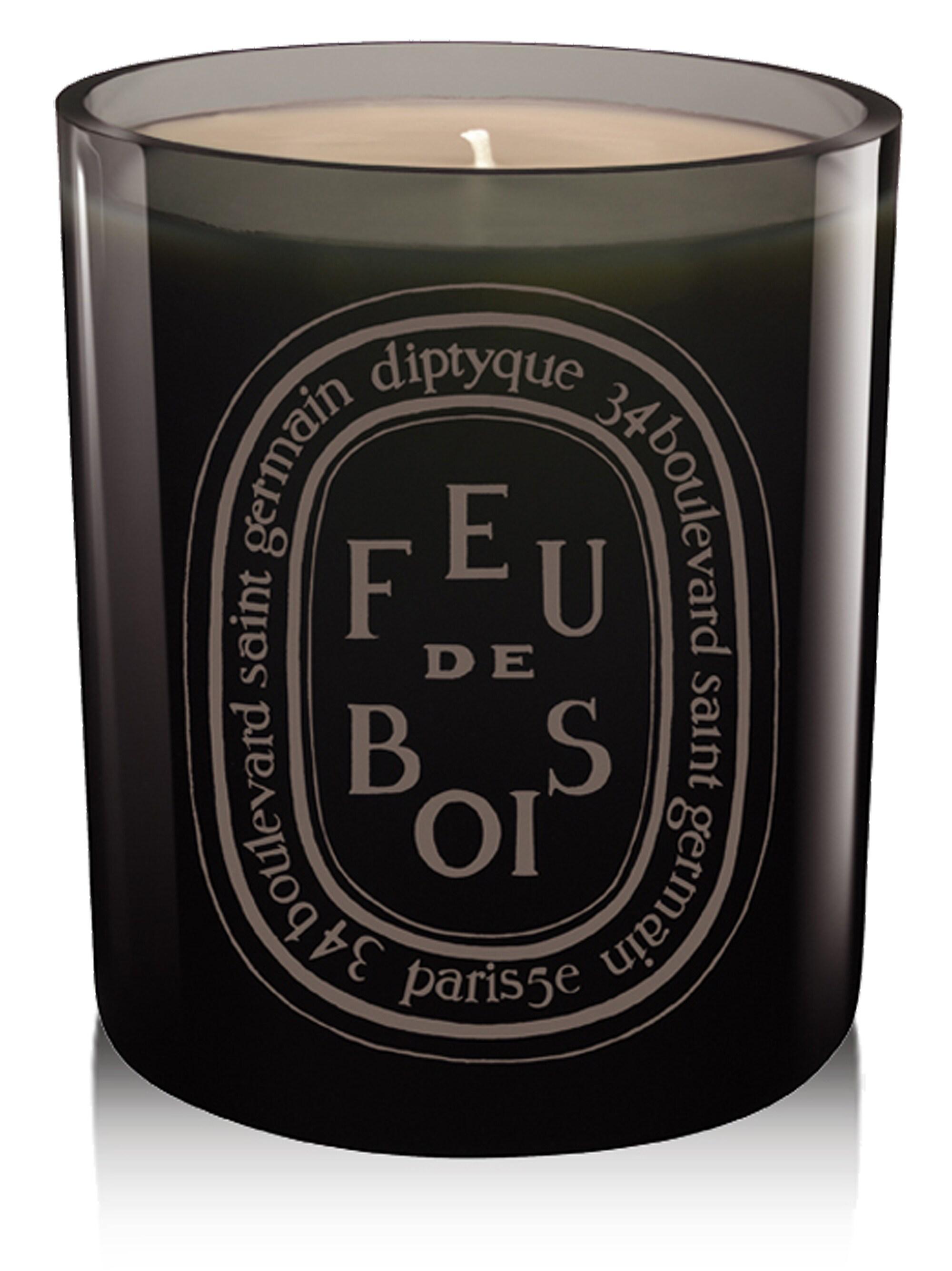 Diptyque Fire Wood Scented Candle
