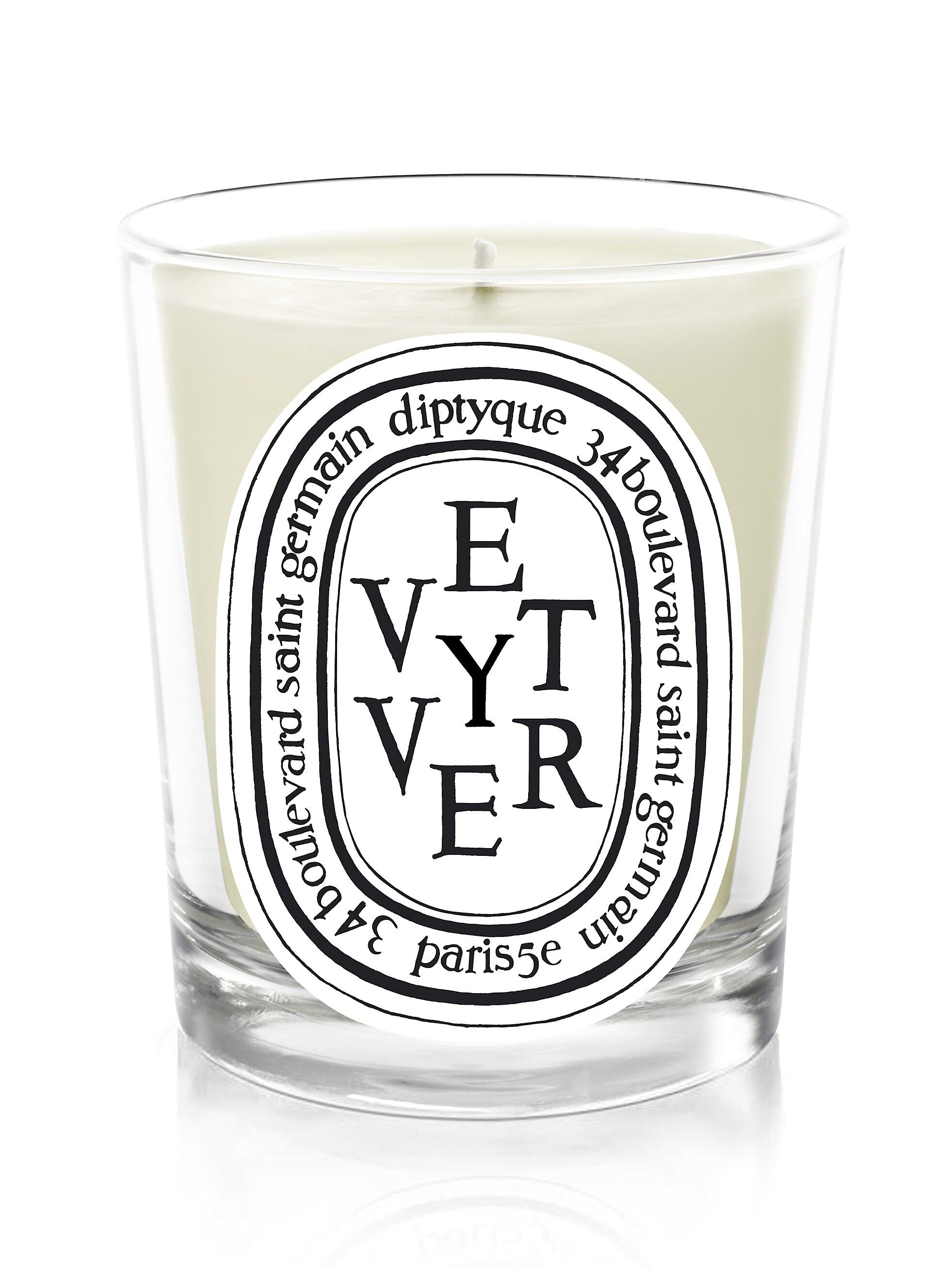 Diptyque Vetyver Scented Candle