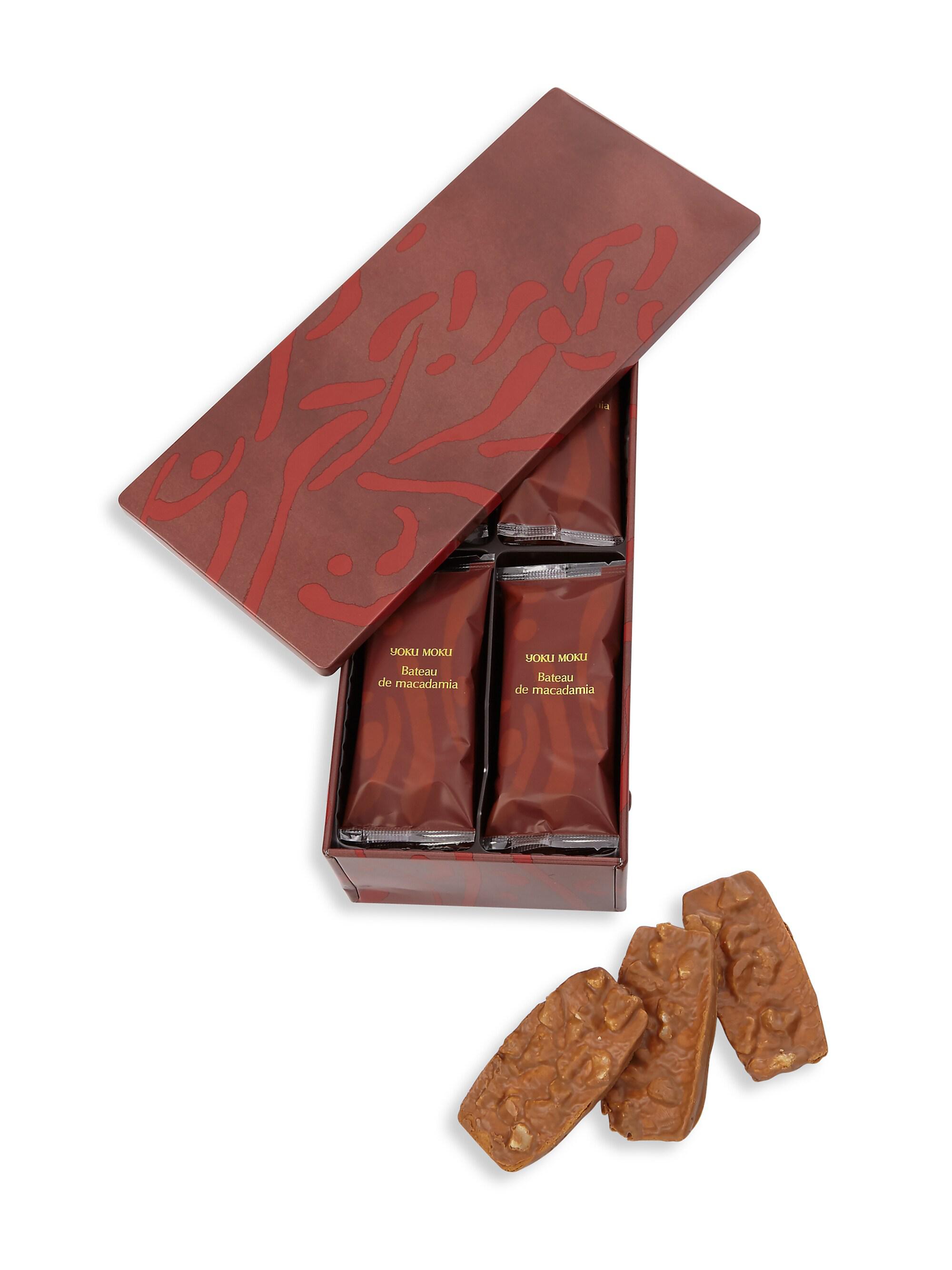 Cigare Au Chocolate Cookies