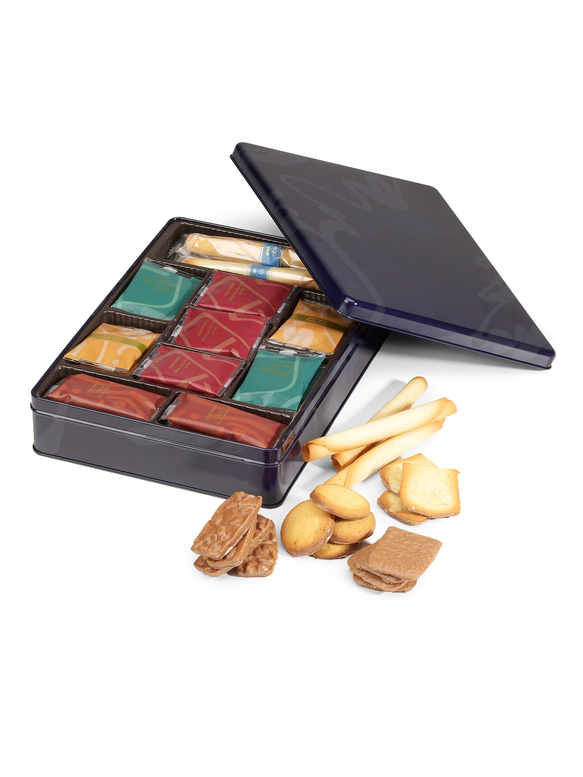 Yoku Moku Cinq Delices Tin