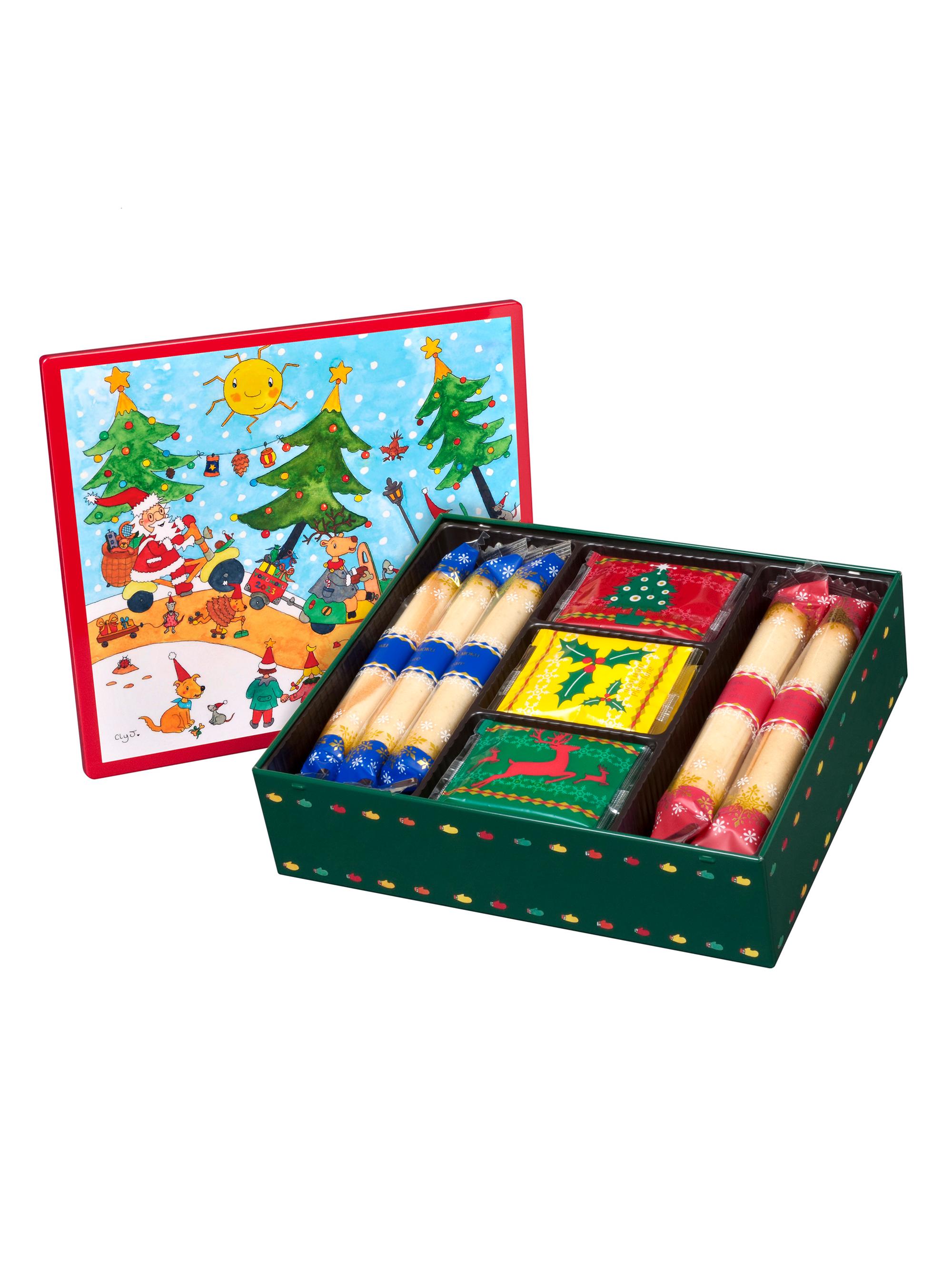 Yoku Moku Holiday Petite Cinq Délices | Saks Fifth Avenue