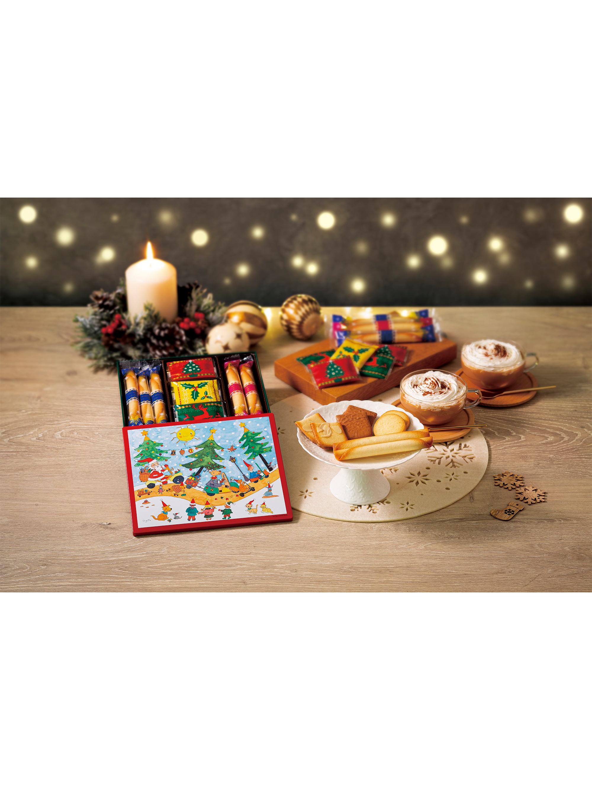 Yoku Moku Holiday Petite Cinq Délices | Saks Fifth Avenue