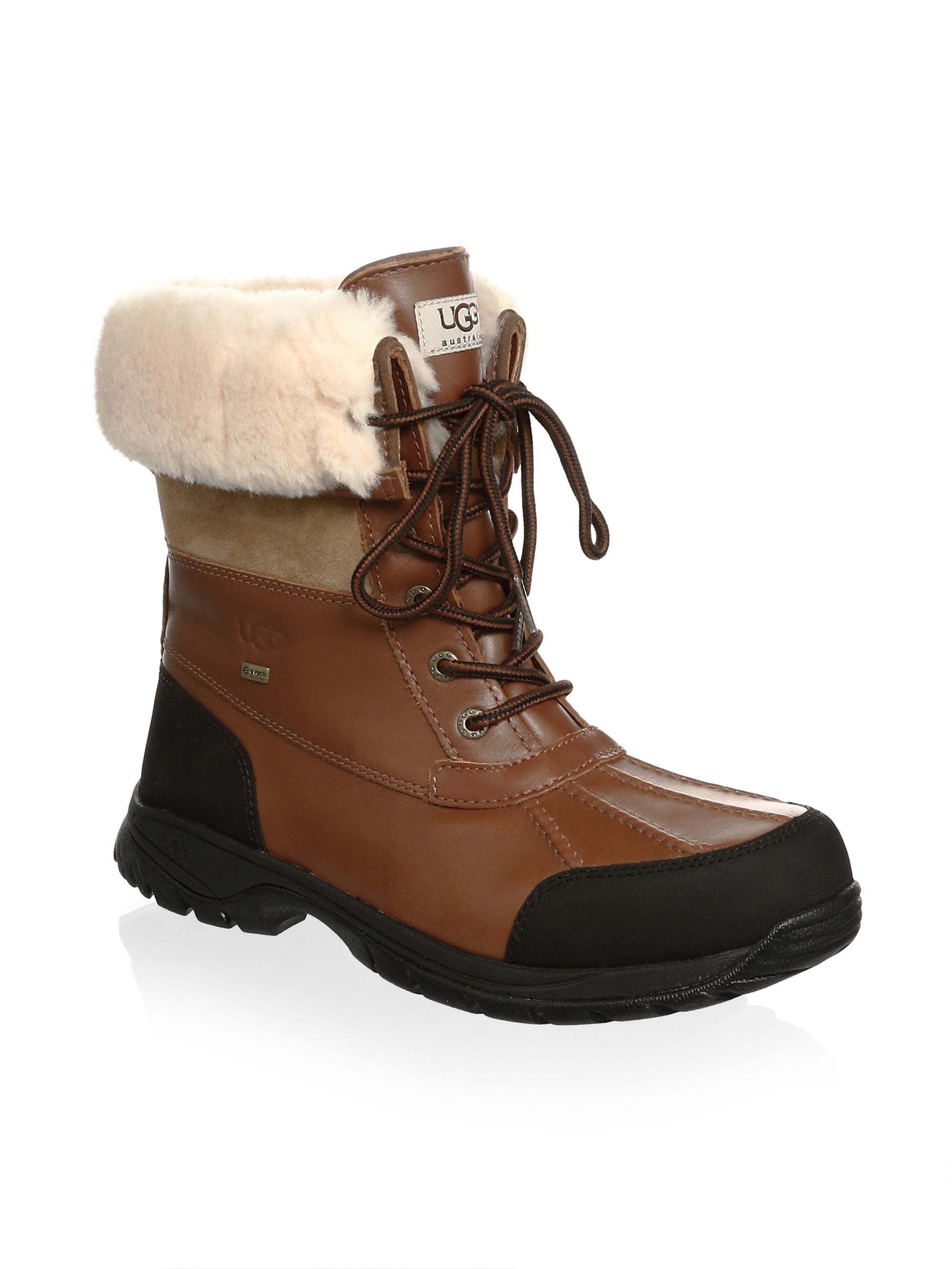 Waterproof Winter Ugg Men's Yucca Winter Boots UGG Boots