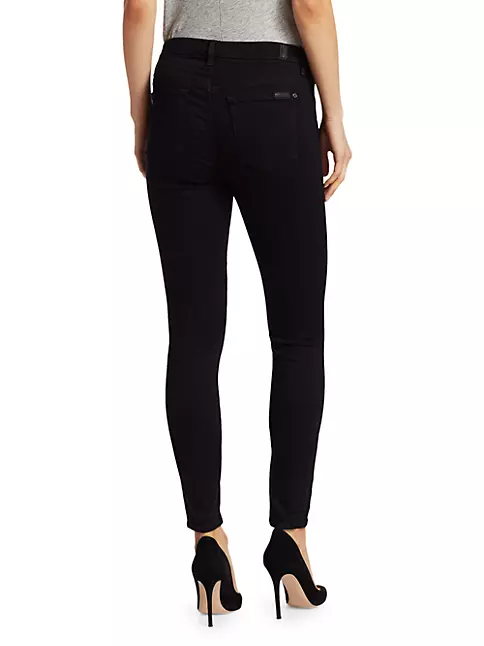 Fifth Avenue Mankind Shop The 7 Illusion | High-Rise For Skinny All Saks Jeans Slim