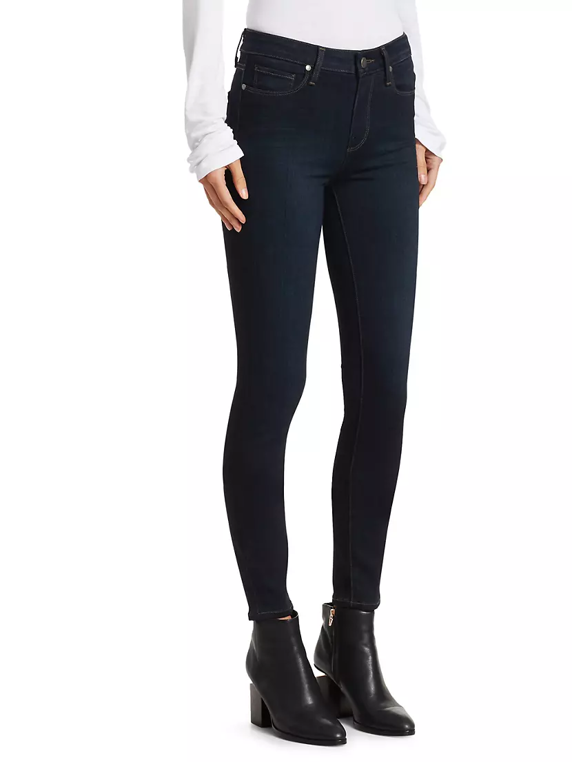 Hoxton Transcend High-Rise Ultra Skinny Jeans