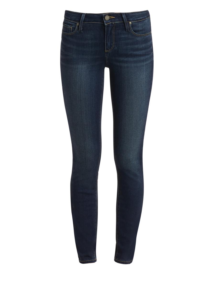 Shop Paige Verdugo Transcend Mid-Rise Ankle Skinny Jeans Shop Paige Verdugo Transcend Mid-Rise Ankle Skinny Jeans