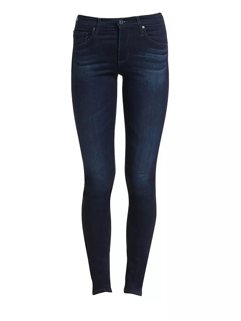 | Fifth Ankle Stretch Farah Saks High-Rise Jeans Avenue AG Skinny Shop Jeans