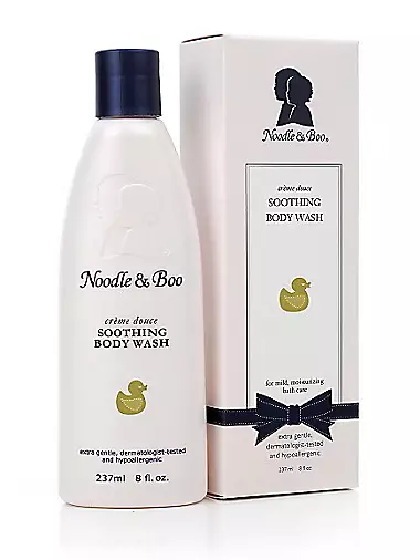 Baby's Soothing Body Wash