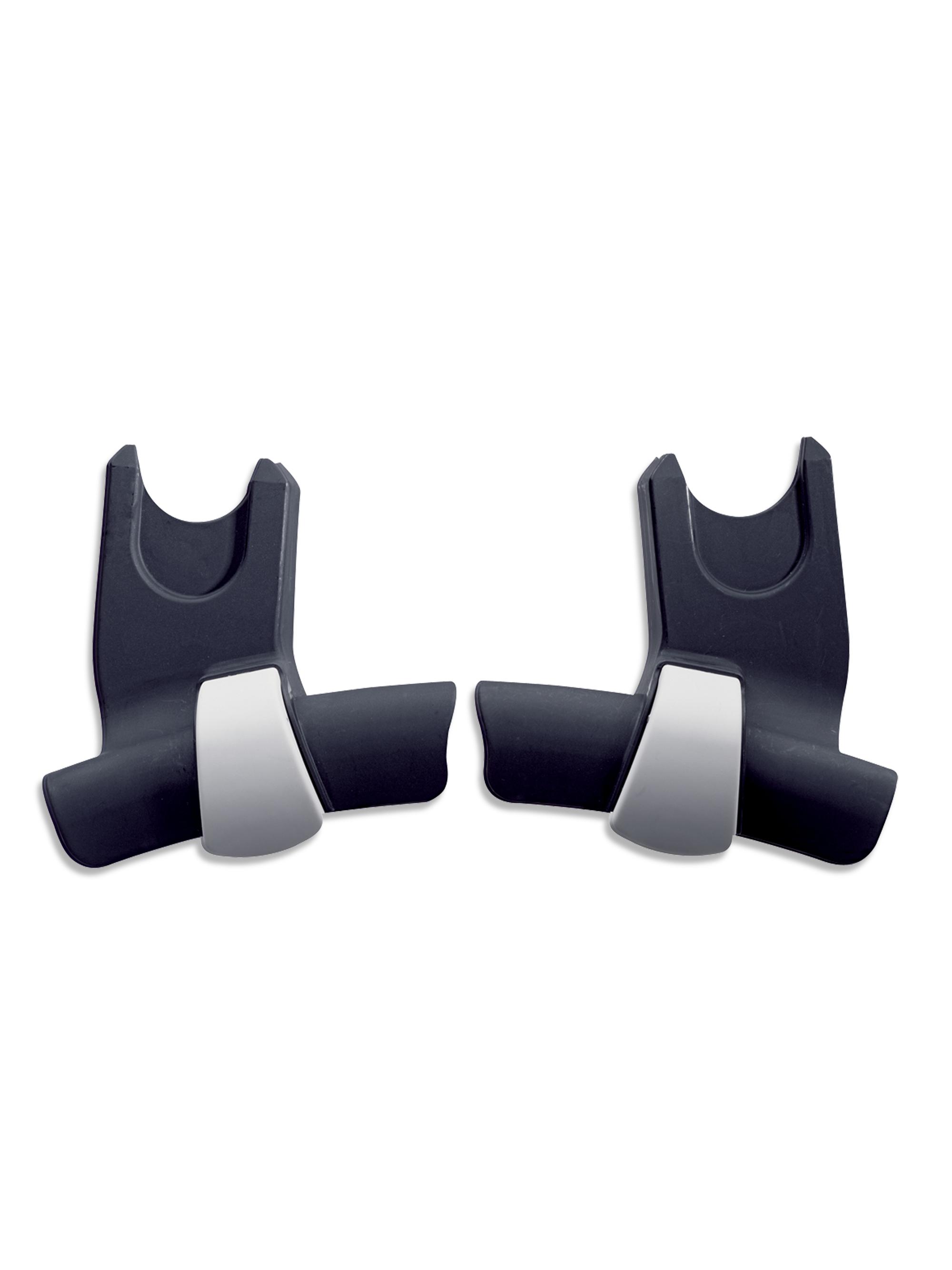 Bugaboo Bee Maxi Cosi Car Seat Adapter - Black