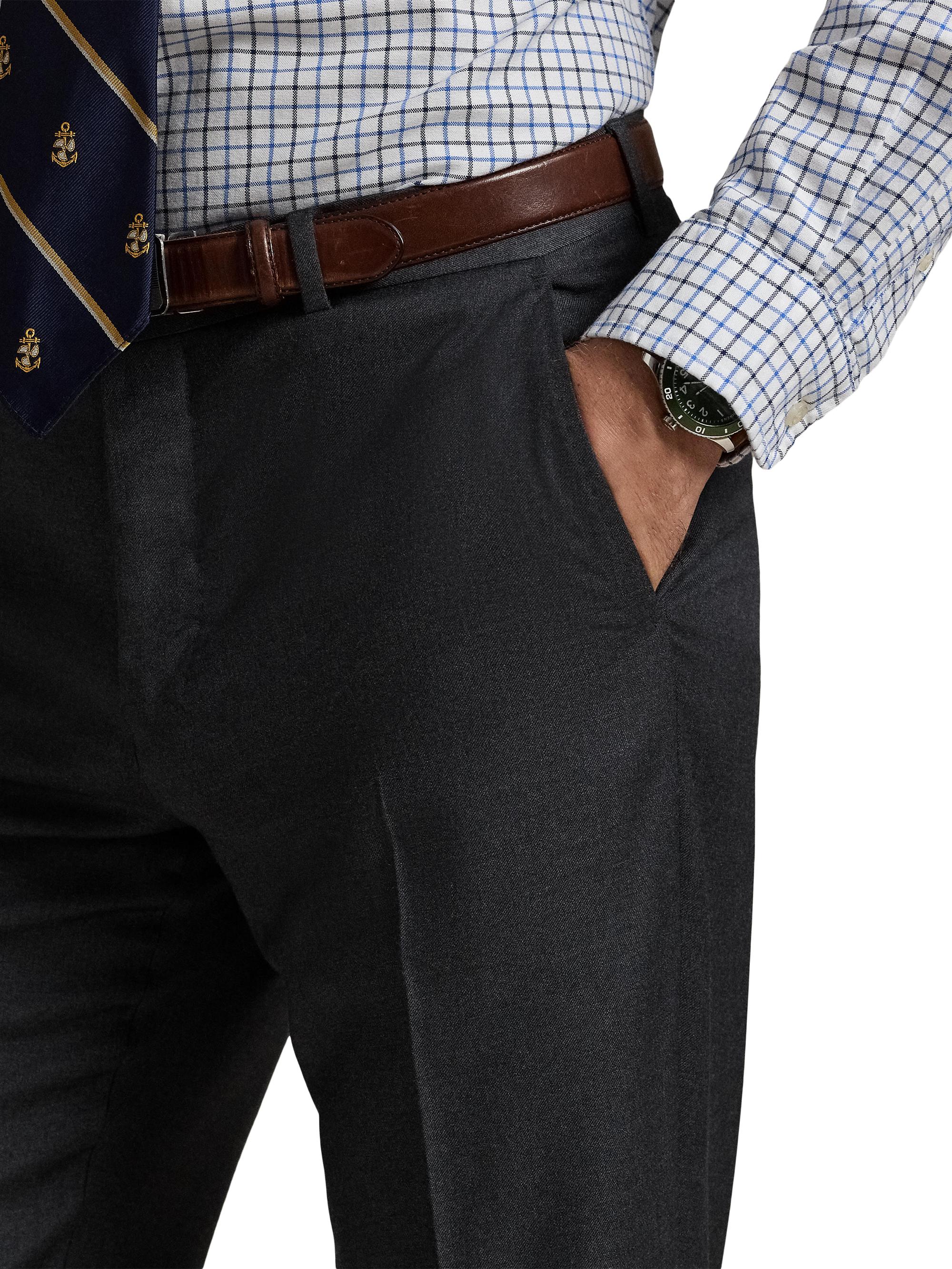 Ralph Lauren wool JK チェック　L Ralph Lauren wool JK チェック L