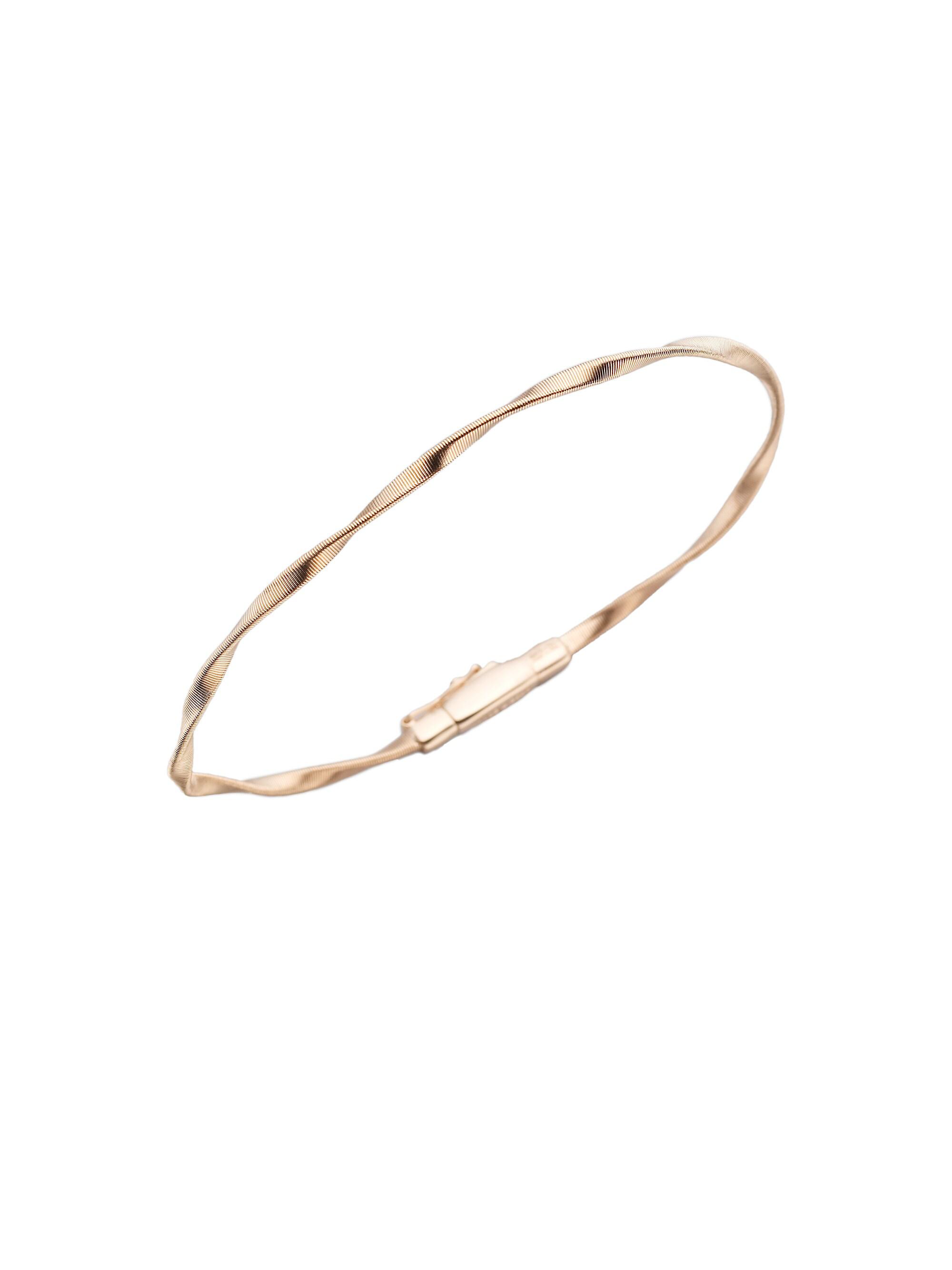 Marco Bicego Women's Marrakech 18K Rose Gold Bracelet - Rose Gold
